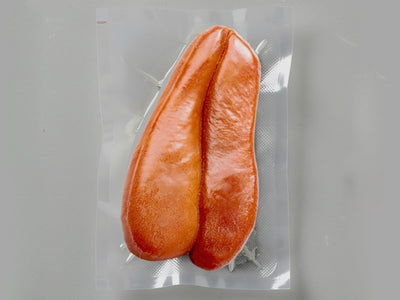 Bottarga envasada al vacío