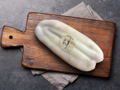 Bottarga en cera