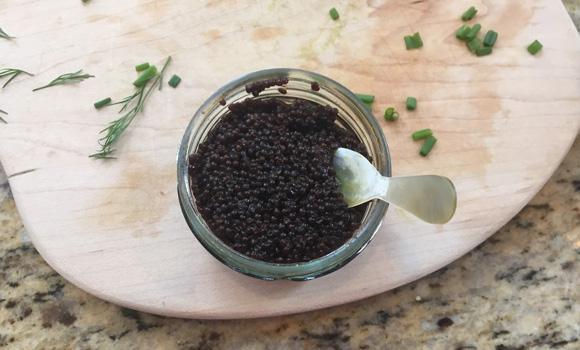 7 cosas que posiblemente desconozca sobre el caviar