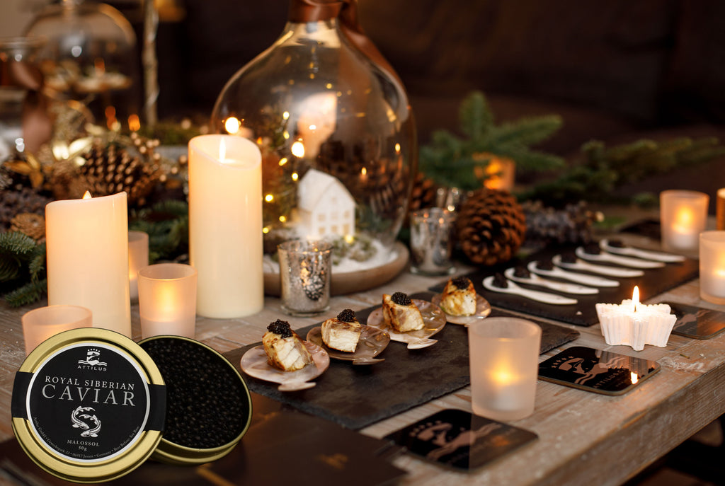 ¡Celebra las Navidades con estilo!
