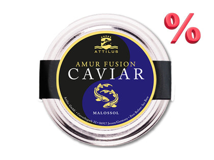 Caviar Amur Fusion (Pasteurizado)