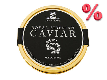 CAVIAR ROYAL SIBERIAN