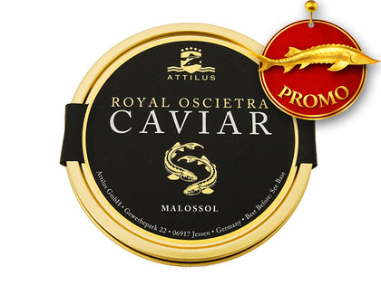 CAVIAR ROYAL OSCIETRA
