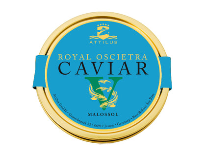 Royal Oscietra (V-Caviar)