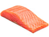 Salmón ahumado en frío