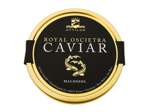 CAVIAR ROYAL OSCIETRA