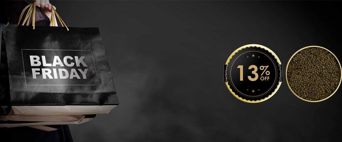 Award winning Attilus caviar | Buy online